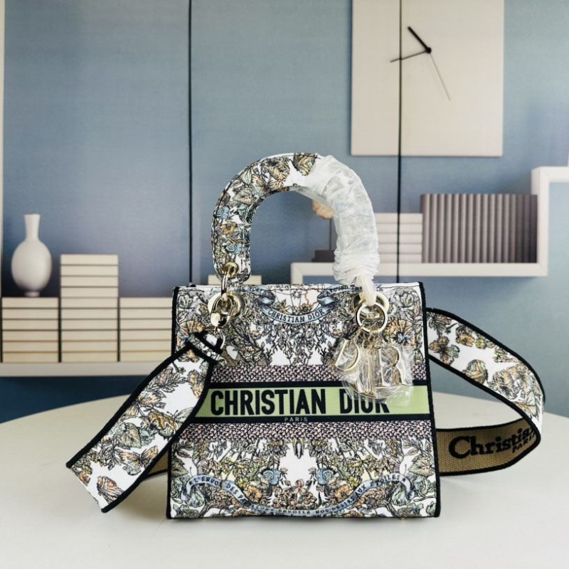 D*or shopping bags